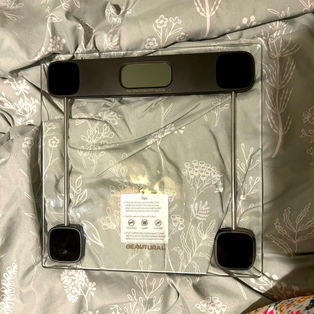 Beautiral Bathroom Scale